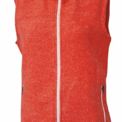 Ivanhoe Women's Beata Vest Mandarin Red