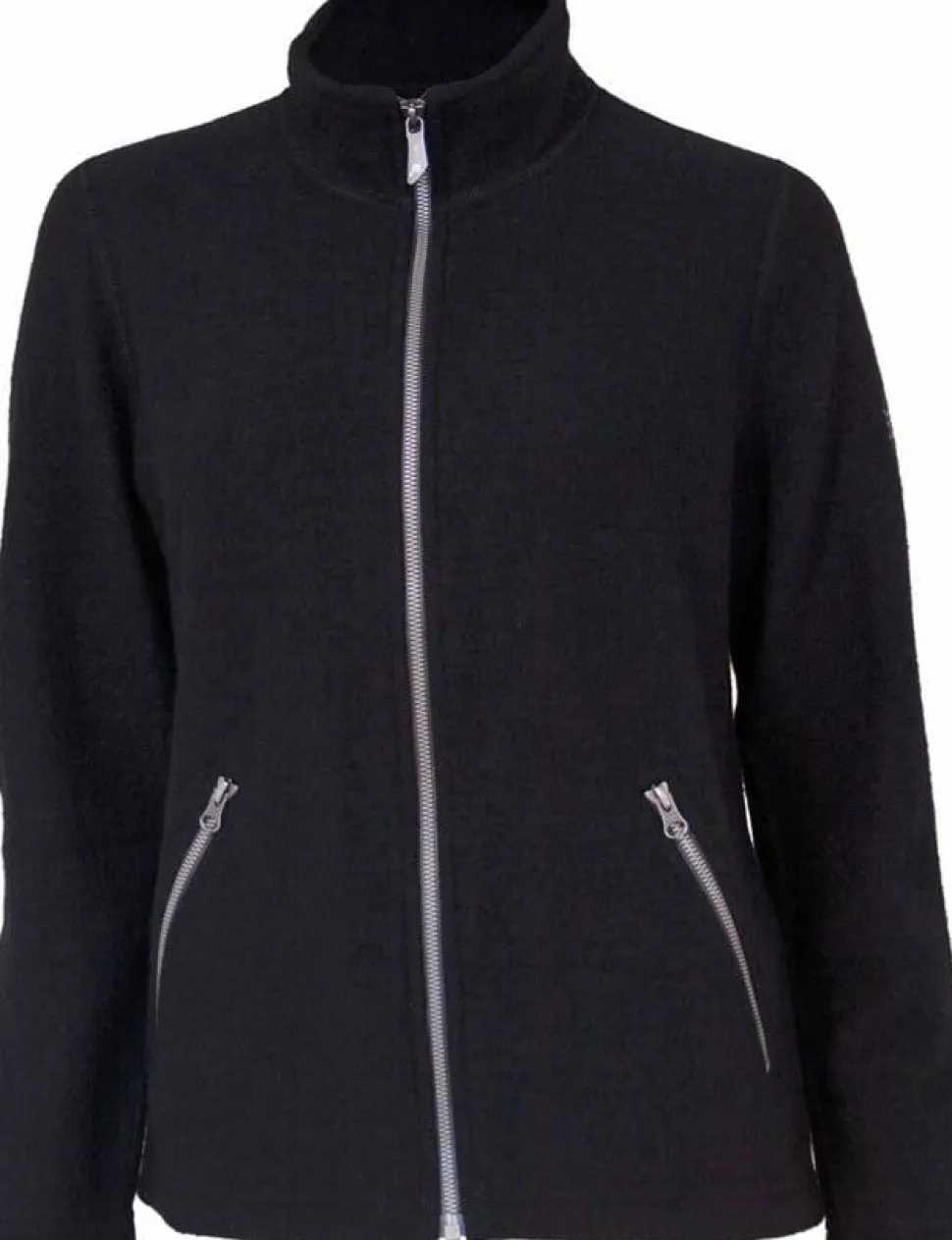 Ivanhoe Women's Bella Full Zip Black