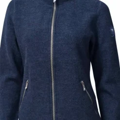Ivanhoe Women's Bella Full Zip Light Navy