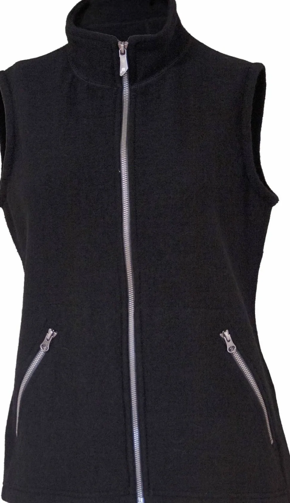 Ivanhoe Women's Flora Vest Black