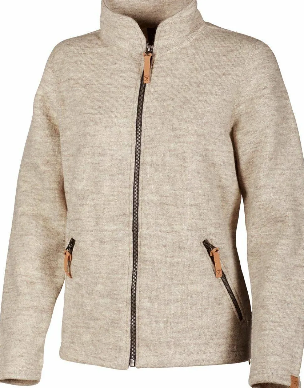 Ivanhoe Women's NLS Twig Full Zip Birch