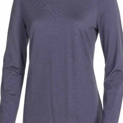 Ivanhoe Women's Underwool Merino Long Sleeve Steelblue