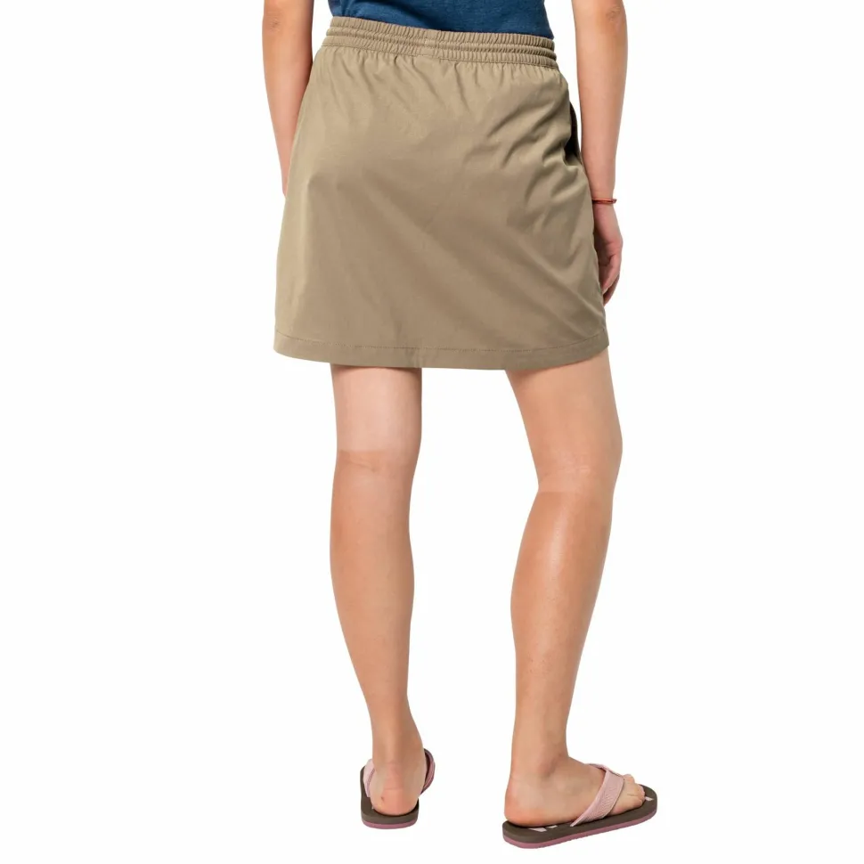 Jack Wolfskin Desert Skort Sand Dune