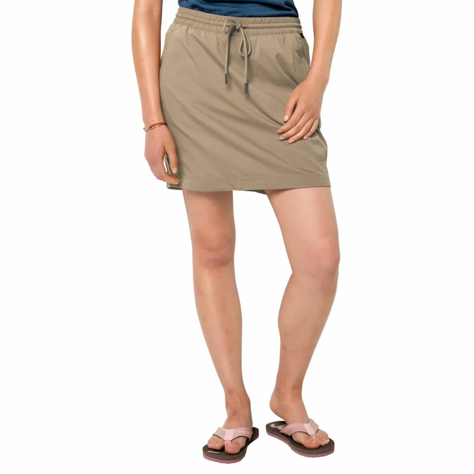 Jack Wolfskin Desert Skort Sand Dune
