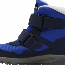 Jack Wolfskin Juniors' Polar Bear-B Texapore Mid Vc Crisp Cobalt