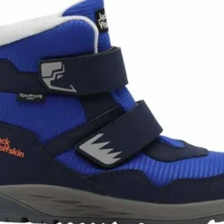 Jack Wolfskin Juniors' Polar Bear-B Texapore Mid Vc Crisp Cobalt