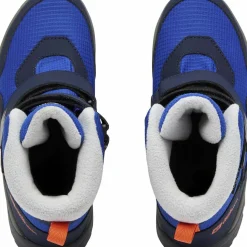 Jack Wolfskin Juniors' Polar Bear-B Texapore High Vc Crisp Cobalt
