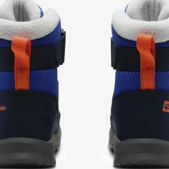 Jack Wolfskin Juniors' Polar Bear-B Texapore High Vc Crisp Cobalt