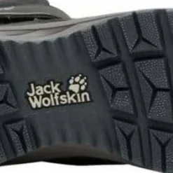 Jack Wolfskin Juniors' Polar Bear-G Texapore Mid Vc Phantom