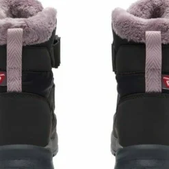 Jack Wolfskin Juniors' Polar Bear-G Texapore Mid Vc Phantom