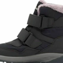 Jack Wolfskin Juniors' Polar Bear-G Texapore Mid Vc Phantom