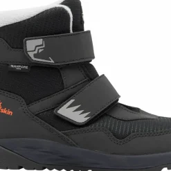 Jack Wolfskin Juniors' Polar Bear-B Texapore Mid Vc Phantom