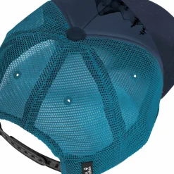 Jack Wolfskin Kids' Animal Mesh Cap Print Midnight Sky