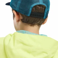 Jack Wolfskin Kids' Animal Mesh Cap Print Midnight Sky