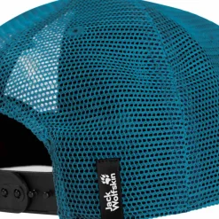 Jack Wolfskin Kids' Animal Mesh Cap Print Midnight Sky