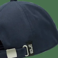 Jack Wolfskin Kids' Baseball Cap Midnight Sky