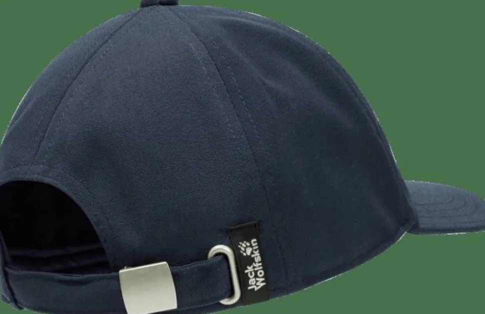 Jack Wolfskin Kids' Baseball Cap Midnight Sky