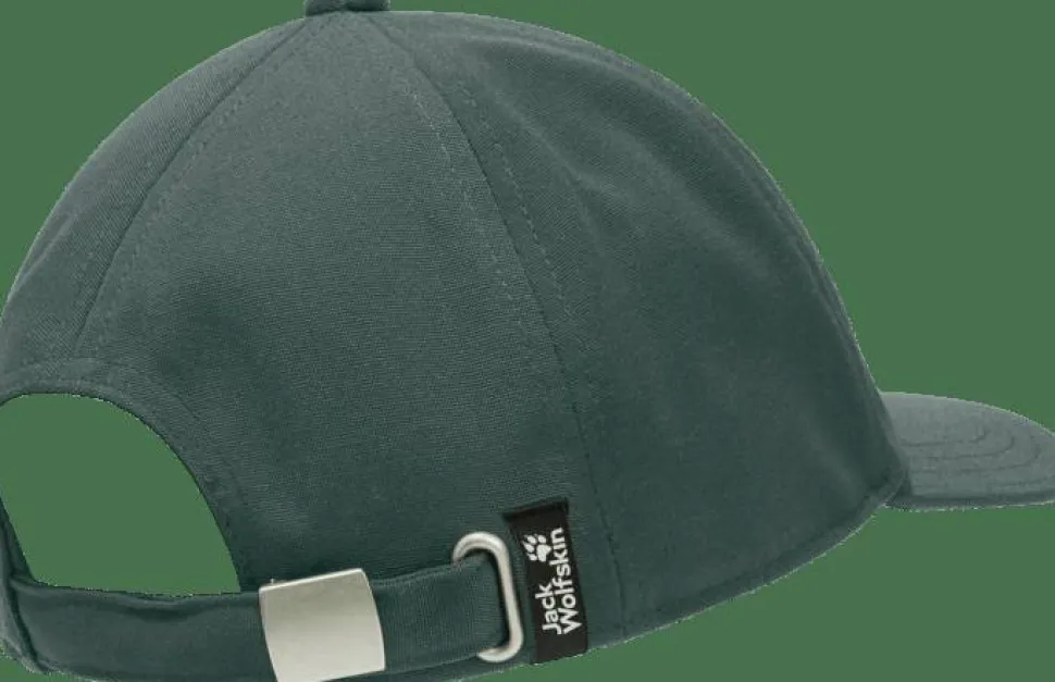 Jack Wolfskin Kids' Baseball Cap Sago Palm