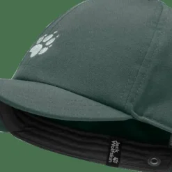 Jack Wolfskin Kids' Baseball Cap Sago Palm