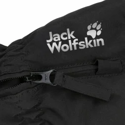 Jack Wolfskin Kids' Easy Zip Glove Black