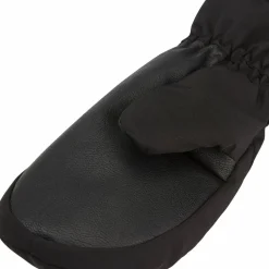 Jack Wolfskin Kids' Easy Zip Mitten Black