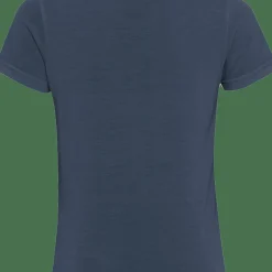 Jack Wolfskin Kids' Hiking Graphic T Midnight Sky