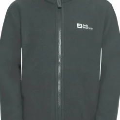 Jack Wolfskin Kids' Iceland 3-in-1 Jacket Amaranth
