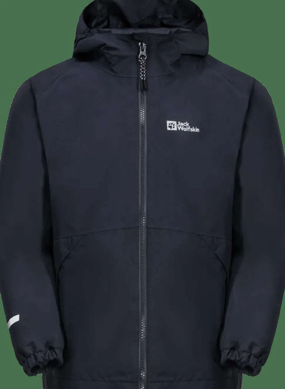 Jack Wolfskin Kids' Iceland 3-in-1 Jacket Night Blue
