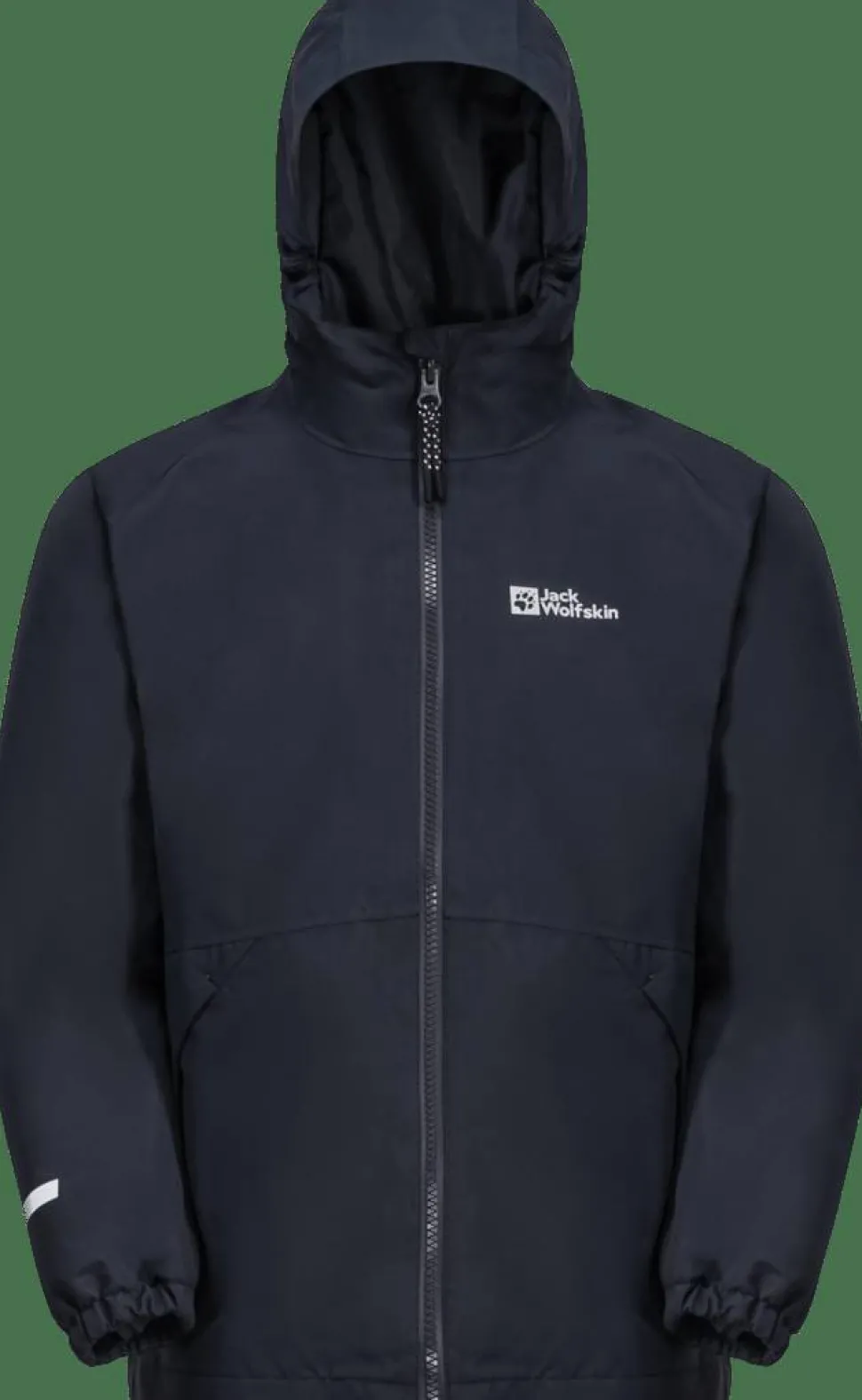 Jack Wolfskin Kids' Iceland 3-in-1 Jacket Night Blue