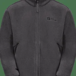 Jack Wolfskin Kids' Iceland 3-in-1 Jacket Phantom