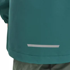 Jack Wolfskin Kids' Malima Jacket G Jade Green