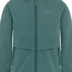Jack Wolfskin Kids' Malima Jacket G Jade Green