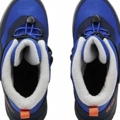 Jack Wolfskin Kids' Polar Bear-B Texapore High Vc Crisp Cobalt