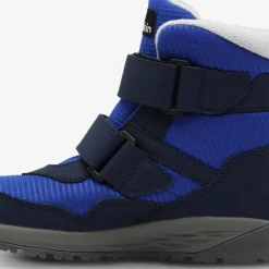 Jack Wolfskin Kids Polar Bear-B Texapore Mid Vc Crisp Cobalt