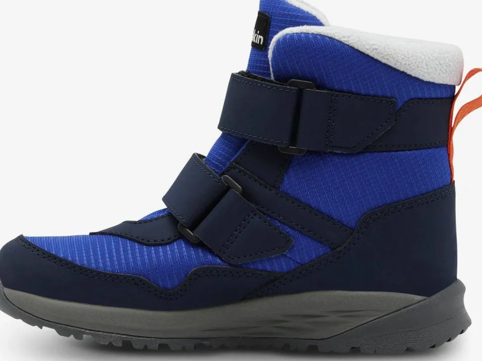 Jack Wolfskin Kids Polar Bear-B Texapore Mid Vc Crisp Cobalt