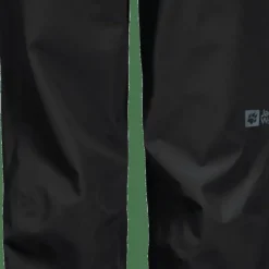 Jack Wolfskin Kids' Rainy Days Pants Black