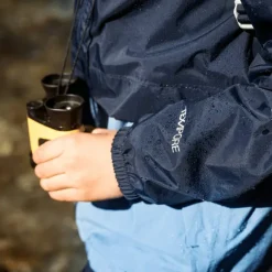 Jack Wolfskin Kids' Rainy Days 2-Layer Jacket Night Blue