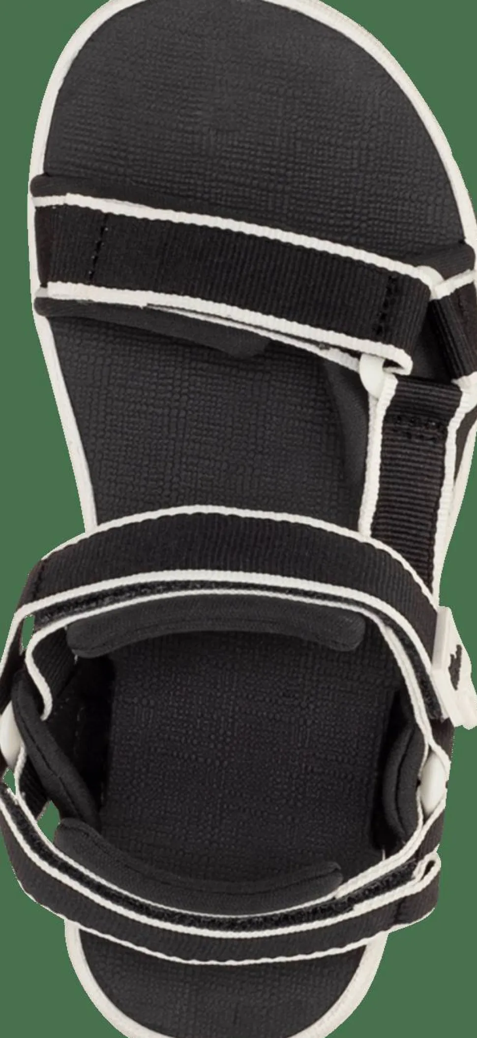 Jack Wolfskin Kids' Seven Seas 3 Black