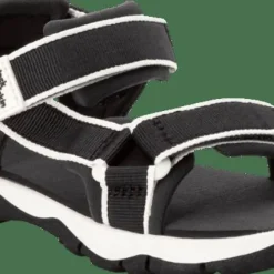 Jack Wolfskin Kids' Seven Seas 3 Black