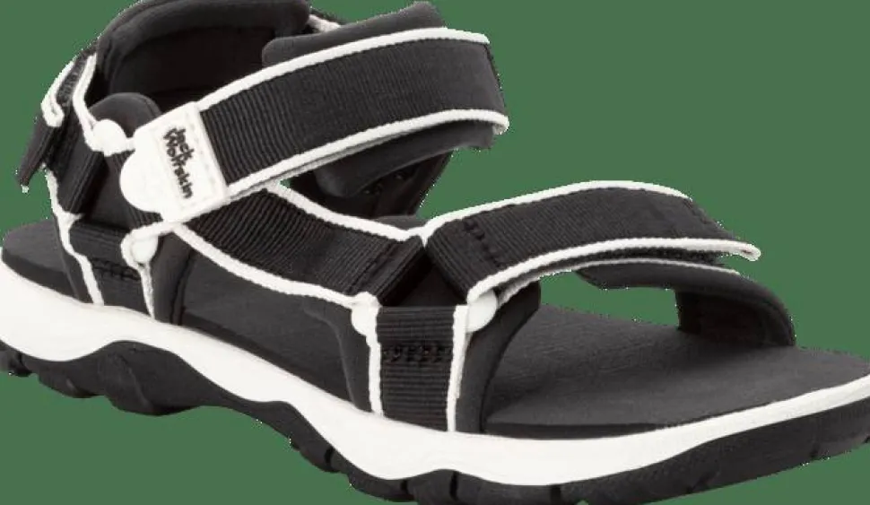 Jack Wolfskin Kids' Seven Seas 3 Black