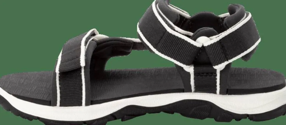 Jack Wolfskin Kids' Seven Seas 3 Black