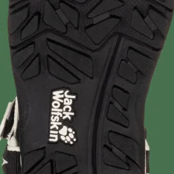 Jack Wolfskin Kids' Seven Seas 3 Black