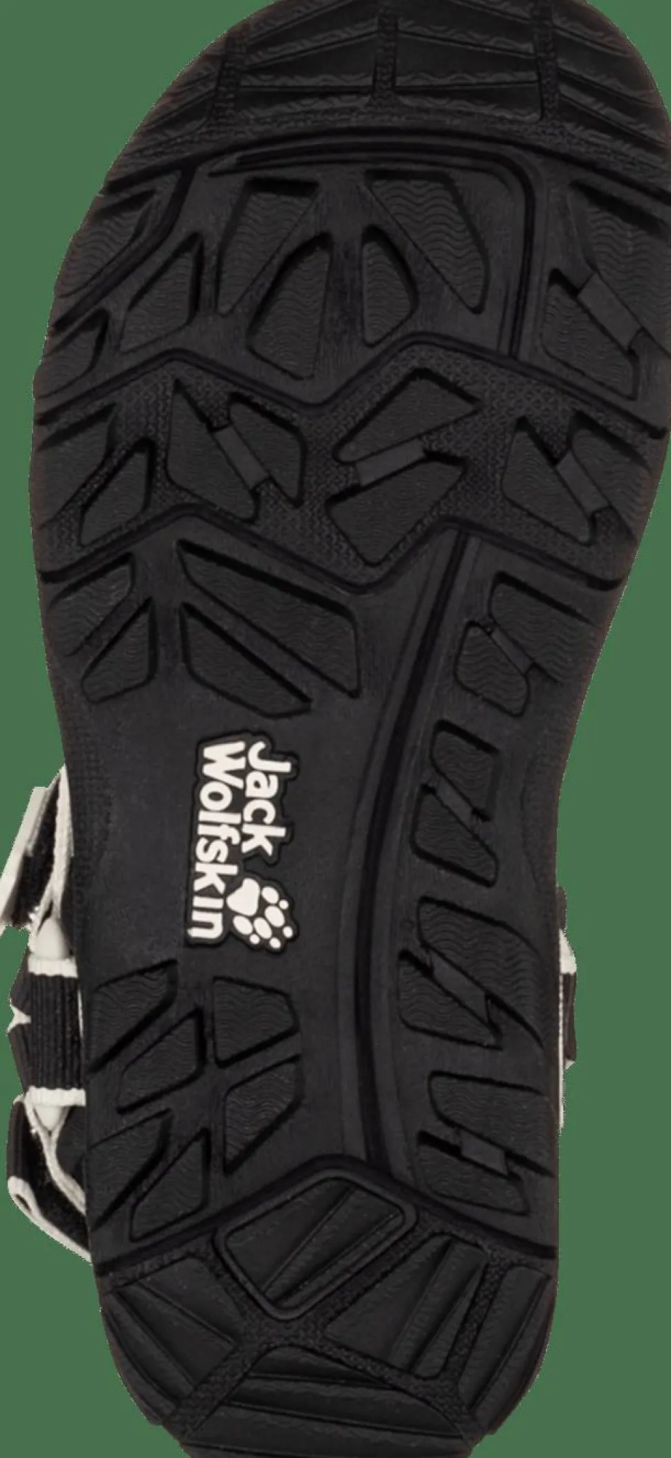 Jack Wolfskin Kids' Seven Seas 3 Black