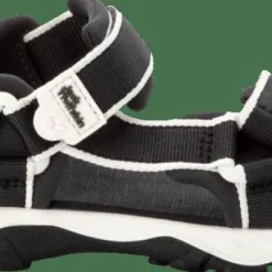 Jack Wolfskin Kids' Seven Seas 3 Black