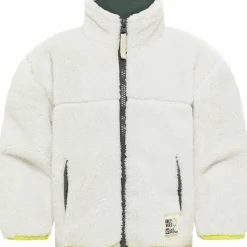 Jack Wolfskin Kids' Smileyworld Fleece Jacket Bone
