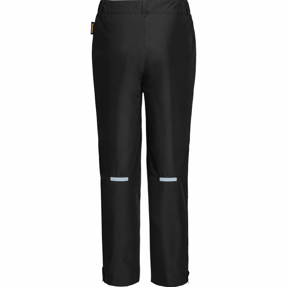 Jack Wolfskin Kids' Snowy Days Pants Black