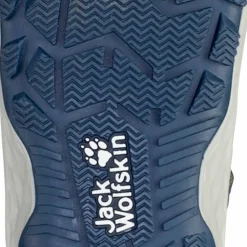 Jack Wolfskin Kids' Sun Climber Blue / Lime