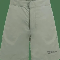Jack Wolfskin Kids' Sun Shorts Mint Leaf