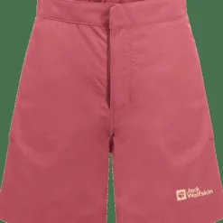 Jack Wolfskin Kids' Sun Shorts Soft Pink