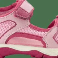 Jack Wolfskin Kids' Taraco Beach Sandal Soft Pink